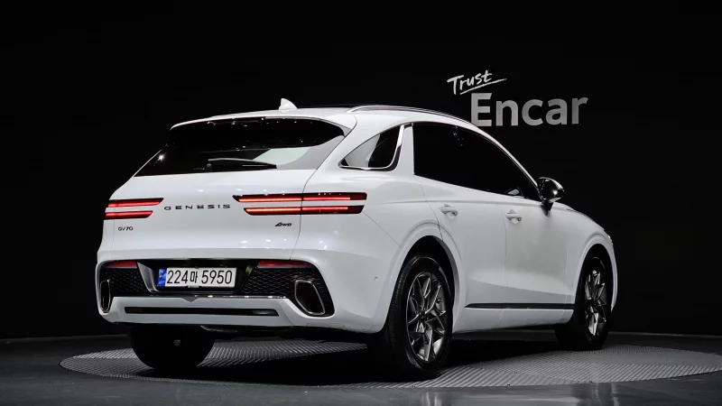 Genesis GV70
