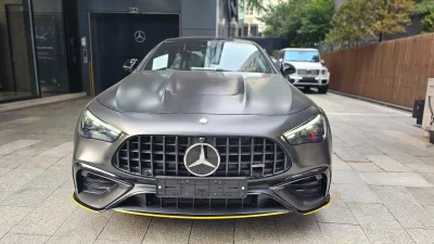 Mercedes-Benz CLE-Class