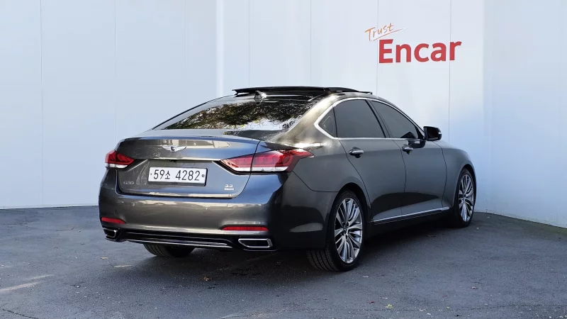 Genesis G80