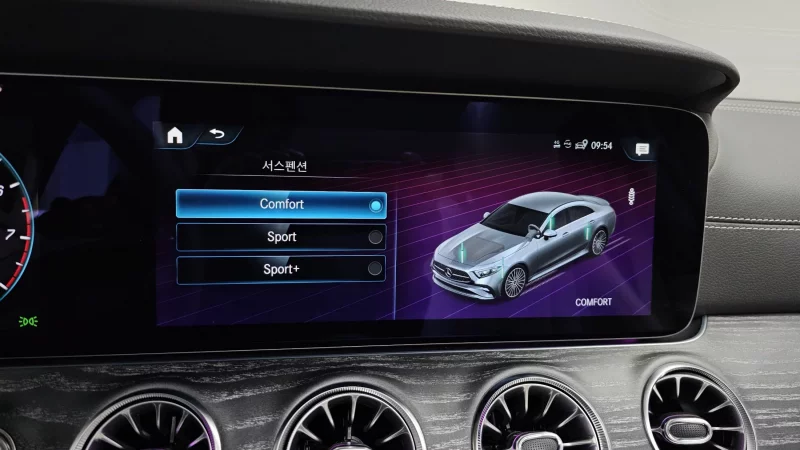 Mercedes-Benz CLS-Class