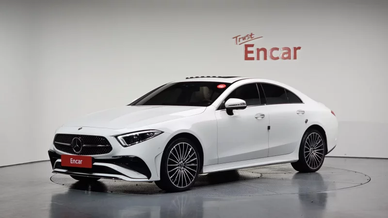 Mercedes-Benz CLS-Class