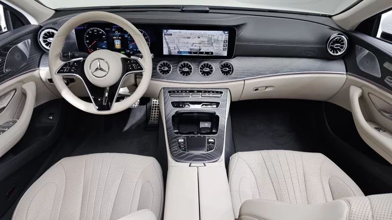 Mercedes-Benz CLS-Class