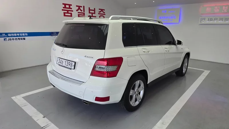 Mercedes-Benz GLK-Class