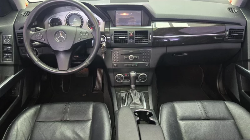 Mercedes-Benz GLK-Class