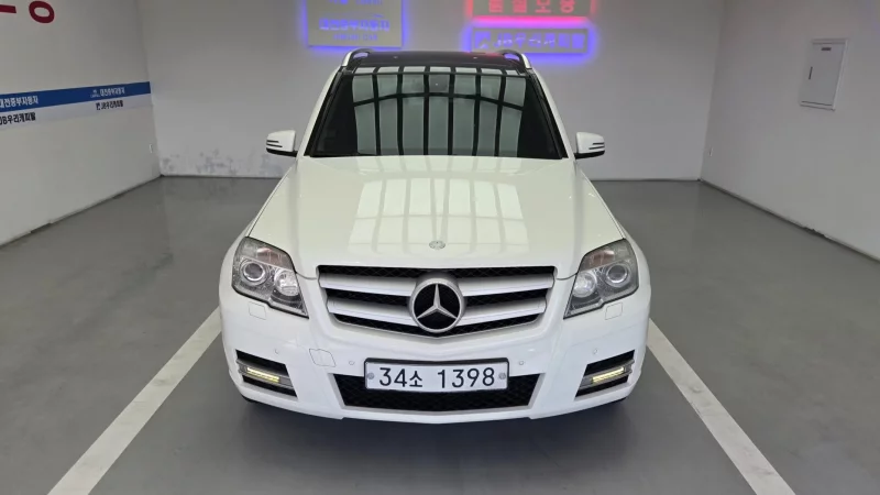 Mercedes-Benz GLK-Class