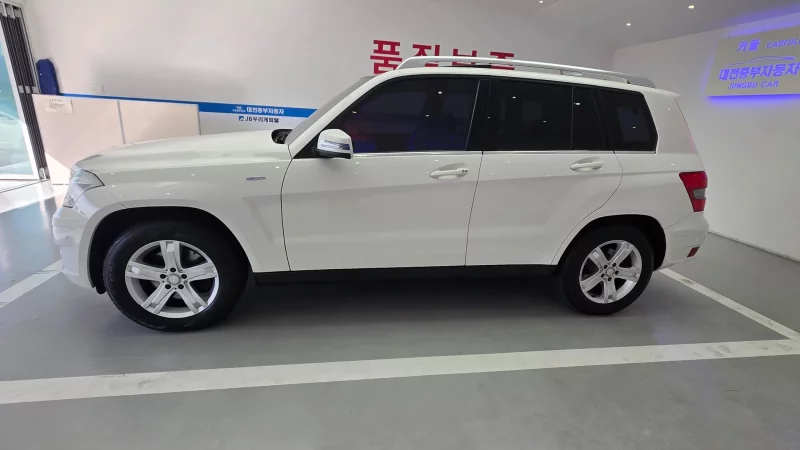 Mercedes-Benz GLK-Class