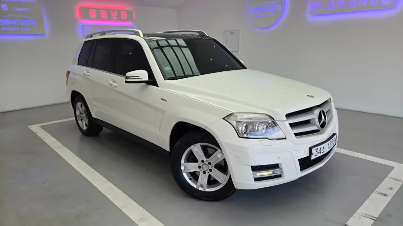 Mercedes-Benz GLK-Class