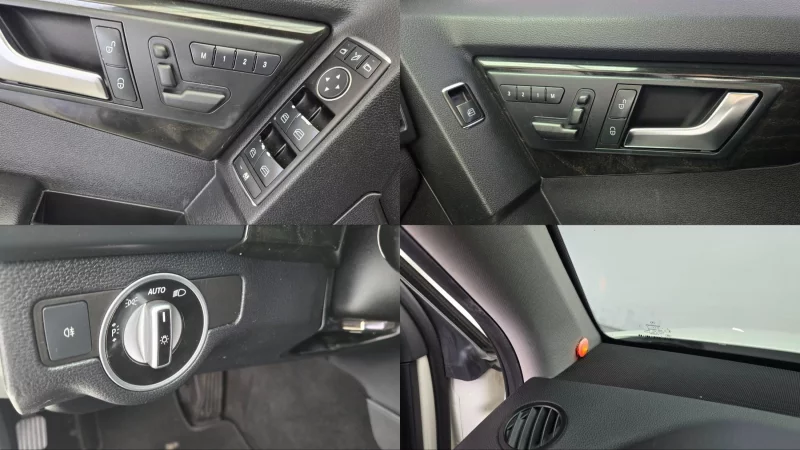 Mercedes-Benz GLK-Class