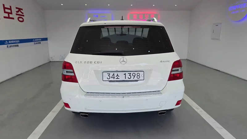 Mercedes-Benz GLK-Class