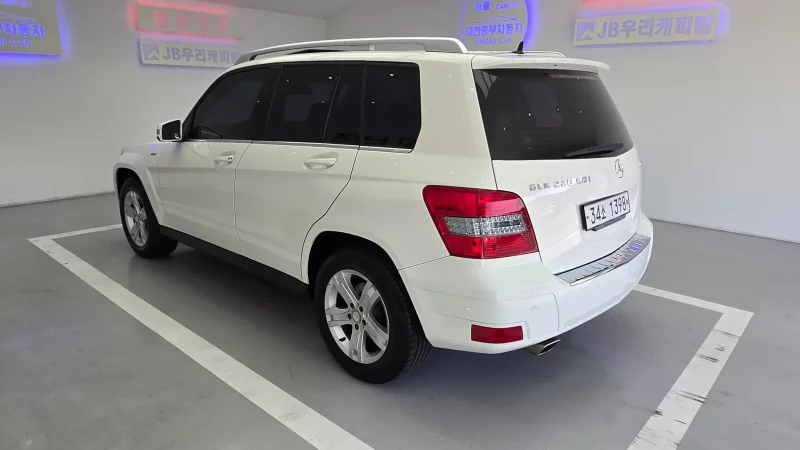 Mercedes-Benz GLK-Class