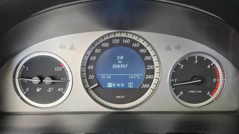 Mercedes-Benz GLK-Class