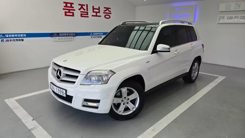 Mercedes-Benz GLK-Class