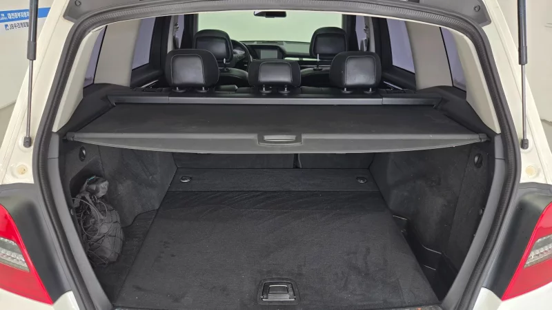 Mercedes-Benz GLK-Class