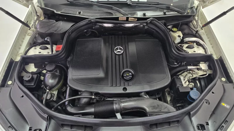 Mercedes-Benz GLK-Class