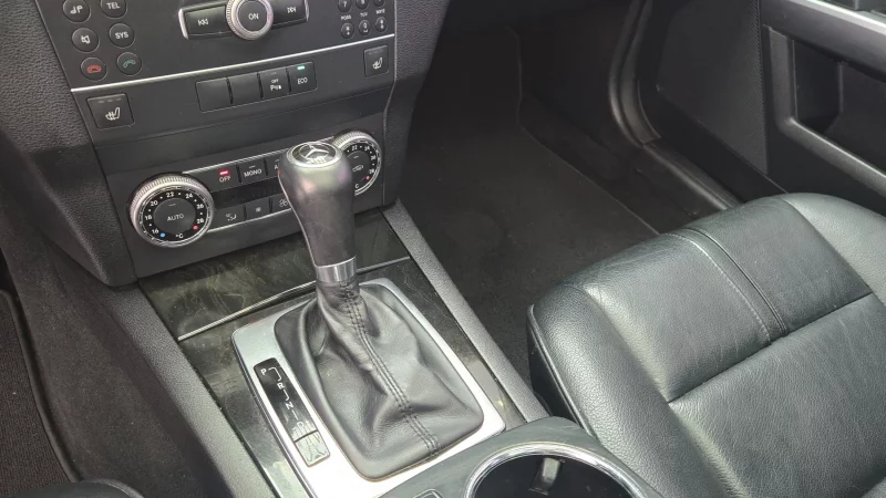 Mercedes-Benz GLK-Class