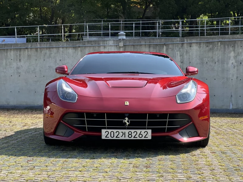 Ferrari F12 Berlinetta