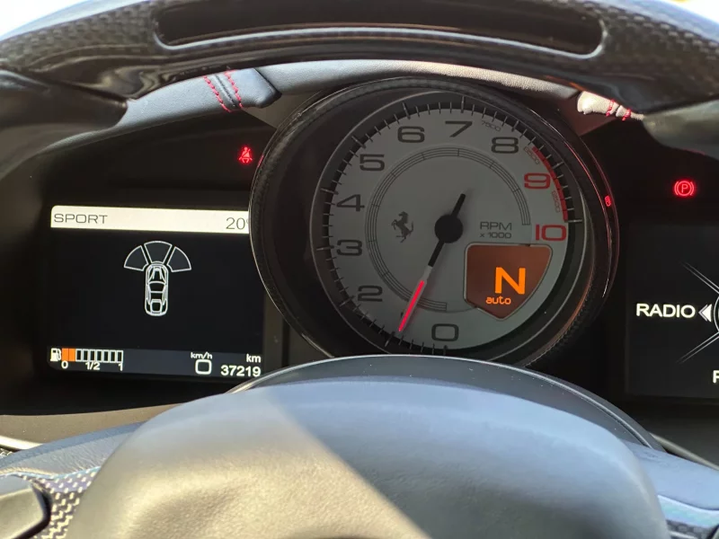 Ferrari F12 Berlinetta