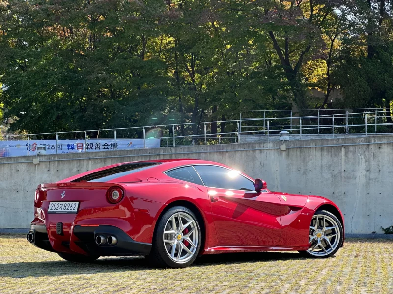 Ferrari F12 Berlinetta