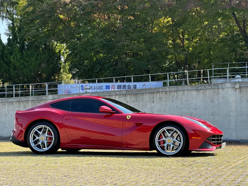 Ferrari F12 Berlinetta