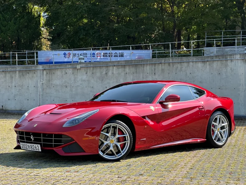 Ferrari F12 Berlinetta