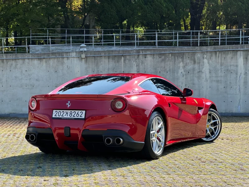 Ferrari F12 Berlinetta
