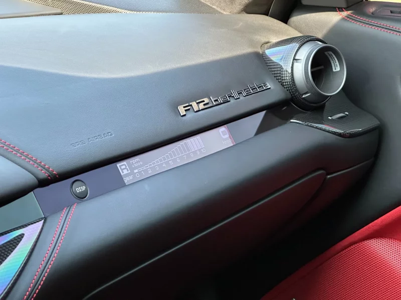 Ferrari F12 Berlinetta