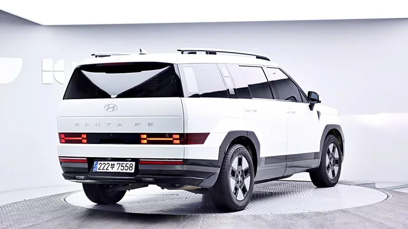 Hyundai Santa Fe