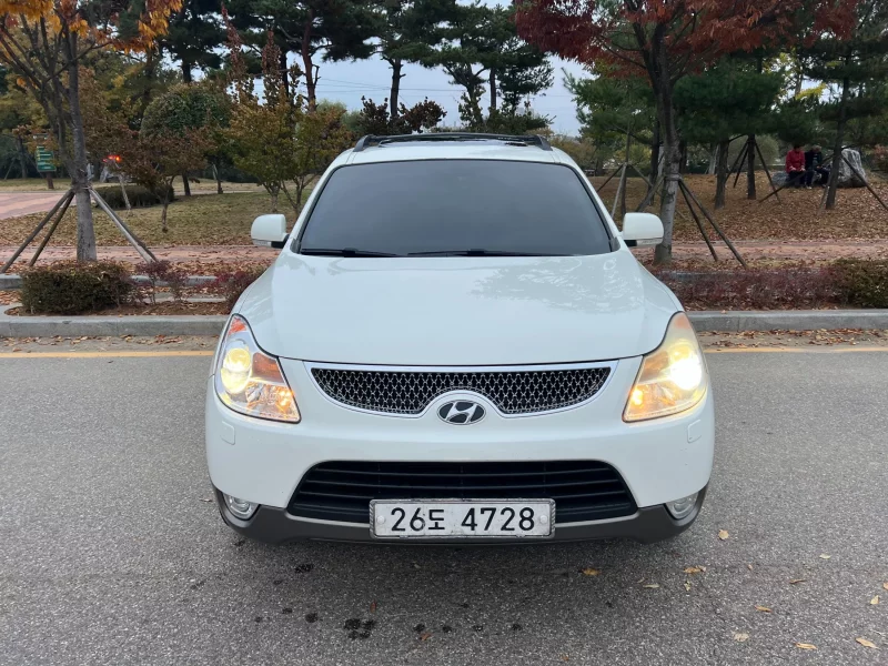 Hyundai Veracruz