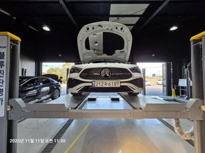 Mercedes-Benz CLE-Class