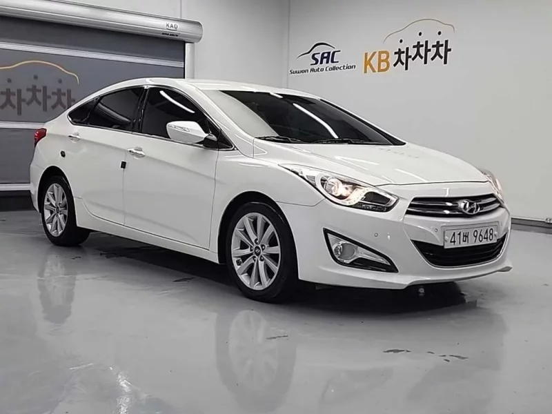 Hyundai I40
