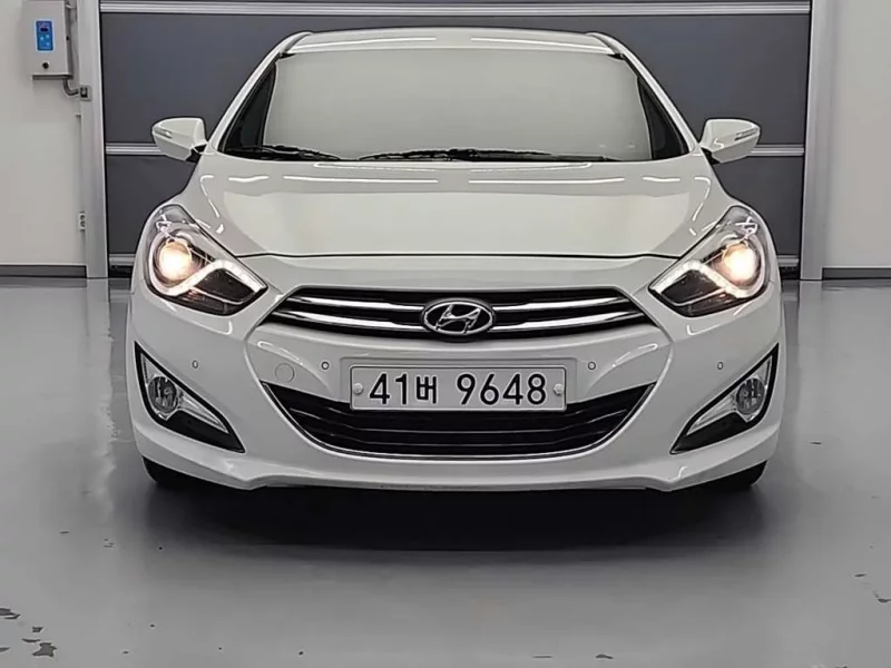 Hyundai I40