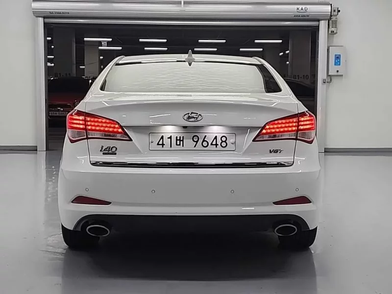 Hyundai I40