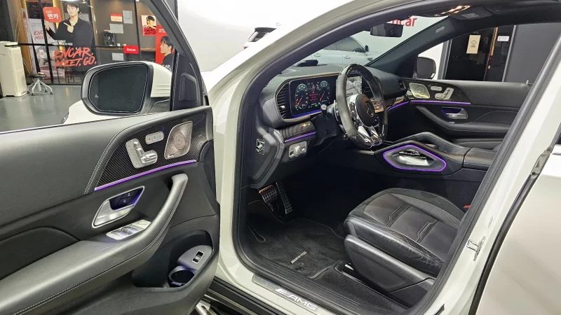 Mercedes-Benz GLE-Class