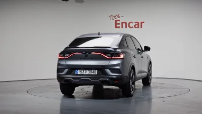 Renault Samsung Arkana