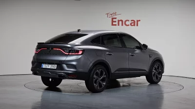 Renault Samsung Arkana