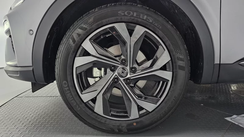 Renault Samsung Arkana