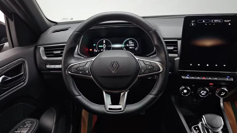 Renault Samsung Arkana