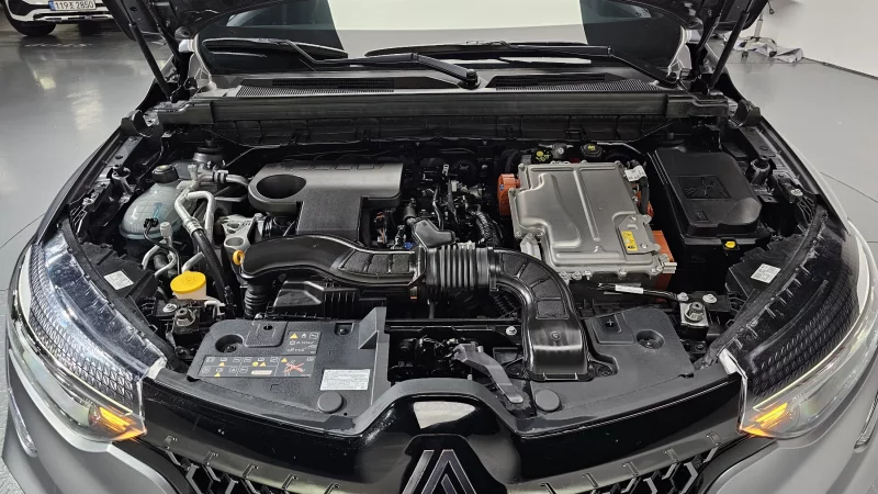 Renault Samsung Arkana