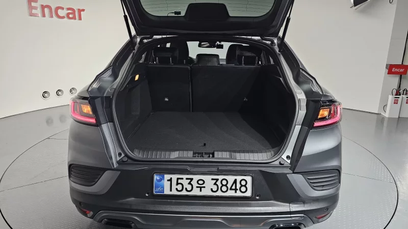 Renault Samsung Arkana