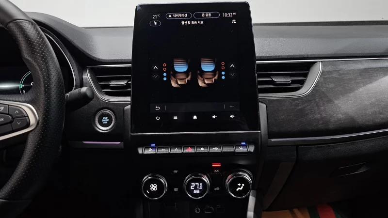 Renault Samsung Arkana