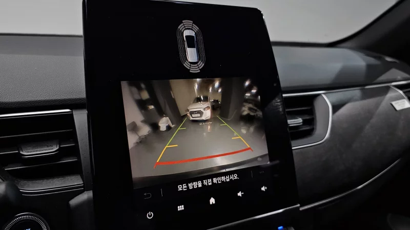 Renault Samsung Arkana