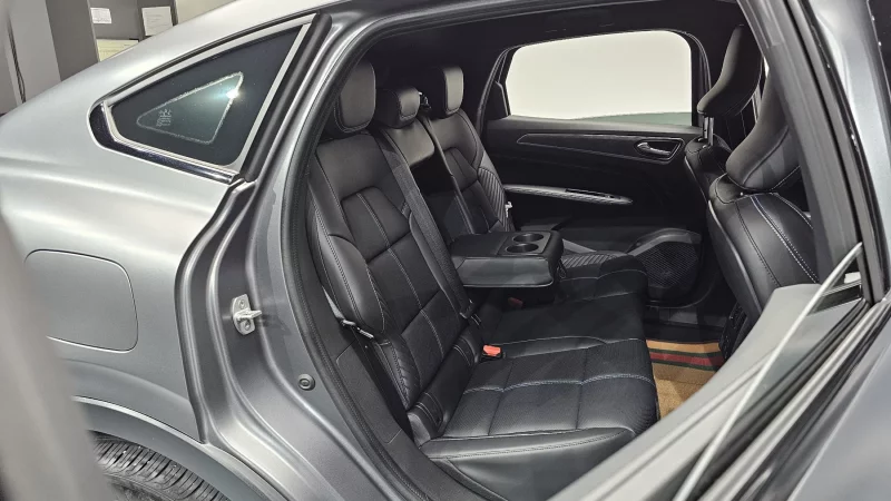 Renault Samsung Arkana