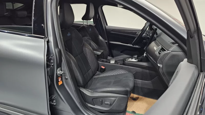 Renault Samsung Arkana