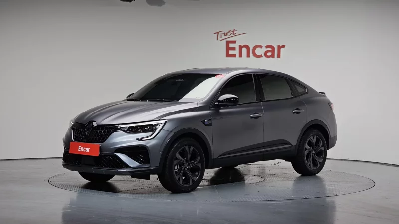 Renault Samsung Arkana