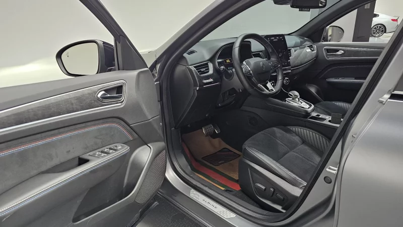 Renault Samsung Arkana