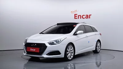 Hyundai I40