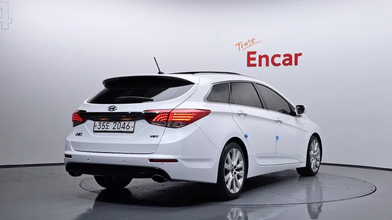 Hyundai I40