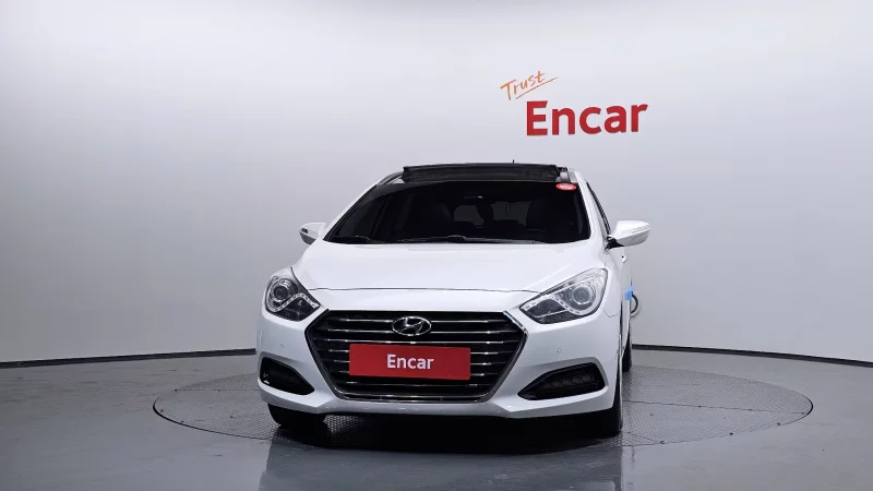 Hyundai I40