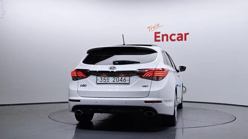 Hyundai I40