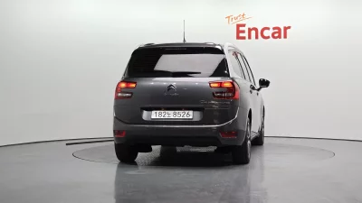 Citroen C4 SpaceTourer